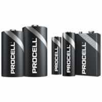 Duracell Procell Alkaline Batteries D Box of 10 #3