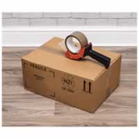 Buff Packing Tape 48mm x 150m #3