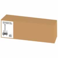 Ceiling Mounted Tilt and Swivel TV Bracket for Screen Size 14 to 50 Inch #2