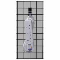 Eagle 4 Gang 13A Extension Lead In White 2M #2