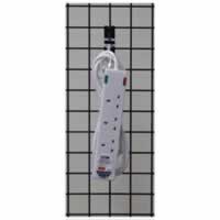 Eagle 4 Gang Surge Protected Extension Lead with Neon 2M #2