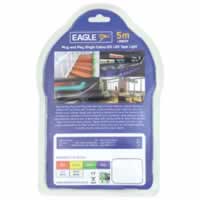 Eagle 12v LED Tape Light Kit 5m with PSU. Green #2