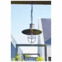 Luxform Solar LED Caledon Hanging Porch Light #2