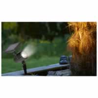 Luxform Salamanca Solar LED Spotlight Spike Light. Single #2