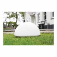 Luxform Solar La Rochette Ground Globe Light. Colour Changing and White #2