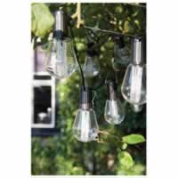 Luxform Alicante Solar LED String Light #2