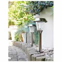 Luxform Comet Intelligent Solar LED Spike Light 25 Lumen #2