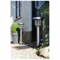 Luxform Pollux Intelligent Solar LED Post Light 150 Lumen #2