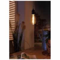 Luxform Pulse Battery Powered Hanging Light #2