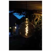 Luxform Sphere Battery Powered Pendulum Hanging Light #2
