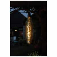 Luxform Tube Battery Powered Pendulum Hanging Light #2