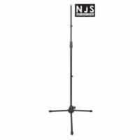 Economy Steel Microphone Stand with Tripod Legs #2