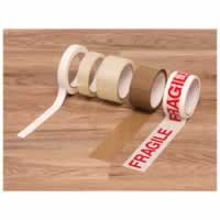 Buff Packing Tape 48mm x 150m #2