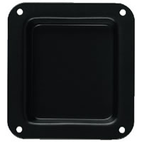 Monacor CP 1/SW Blank Connector Plate
