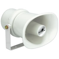 Monacor IT 110 ABS Horn Speaker 100V Line