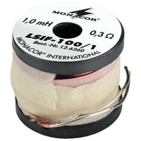 Monacor LSIF 100/1 Small Ferrite Coil 1.0mH