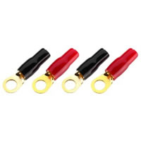 CarPower MFC 416R Ring Terminal 8.4mm (4 Pack)