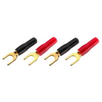 CarPower MFC 42S Fork Terminal 4.2mm (4 Pack)