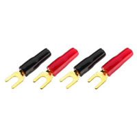 CarPower MFC 46S Fork Terminal 4.2mm (4 Pack)