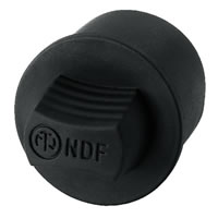 Neutrik NDF 1 Dummy XLR Chassis Plug