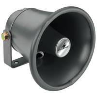 Monacor NR 12KS Horn Speaker 12W 8Ohm