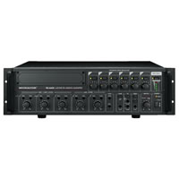 Monacor PA 6600 6 Zone 600W Mixer Amplifier 100V