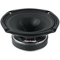 Monacor SP 155X Fullrange Speaker 50W.max 155mm
