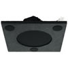 Monacor EDL 310L Black PA Ceiling Speaker 100V Line