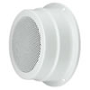 Monacor ESP 90/WS White 100V Wall Speaker