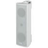 Monacor ETS 515TW/WS White Column Speaker 100V/8Ohm