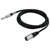 IMG StageLine MEL 102/SW XLR to Jack OFC Line Cable. 1m