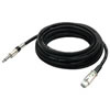 IMG StageLine MMC 300/SW Black OFC Microphone Cable. 3m