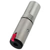 Neutrik NA 3MJ Adapter XLR Plug to 6.35mm Stereo Jack