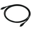 Monacor OLC 200/SW Optical Toslink Cable. 2m