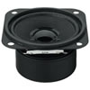 Monacor SP 6/4SQS Mini Speaker 5W.max 4Ohm. 59x59mm