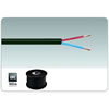 IMG StageLine SPC 525/SW 2 Core 100V Speaker Cable. Black 100m