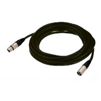 IMG StageLine MECN 600/SW Audio Cable. Neutrik XLR. Black 6m