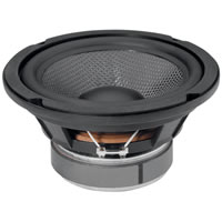 Number One SPH 200CTC HiFi Bass Speaker 8 inch 2x100W