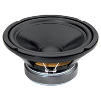 Number One SPH 250CTC HiFi Subwoofer 10 inch 2x 150W.max