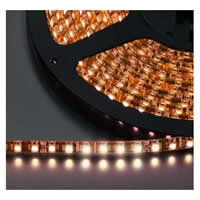Monacor LEDS 5MPL/WWS Flexible LED Strip 24V. 5M