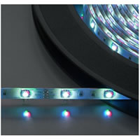 Monacor LEDS 10MP/RGB Flexible LED Strip. 24V RGB