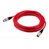 IMG StageLine MECN 200/RT Audio Cable. Neutrik XLR. Red 2m