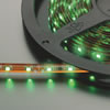 Monacor LEDS 5MP/GN Green 12V Flexible LED Strip. 5M