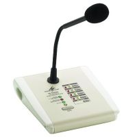 Monacor PA 4000RC Paging Microphone for PA 40120