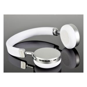 AvLink NEO SLV Metallic Bluetooth Headphones #2