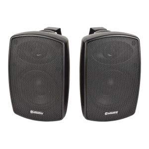 Adastra BH4 B Speakers InDoor OutDoor pair Black #1