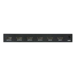 AvLink HSS24 HDMI Switch Splitter 2x4 #2