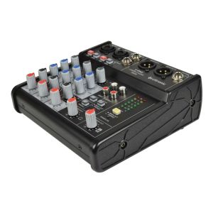 Citronic UPAD Compact Mixer with USB Audio Interface #2