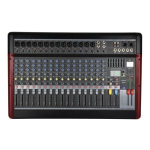 Citronic CSX18 Live Mixer with USB BT Player plus DSP Effects #1