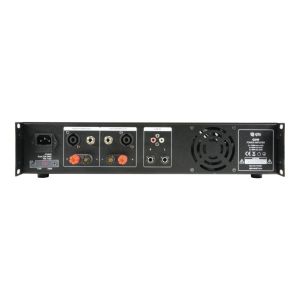 QTX Q240 Power Amplifier 2x 120W #3